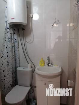 Студия квартира, посуточно, 18м2, 1/5 этаж