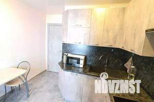 2-к квартира, посуточно, 55м2, 1/25 этаж