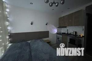 1-к квартира, посуточно, 25м2, 1/2 этаж