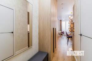 1-к квартира, посуточно, 32м2, 1/1 этаж