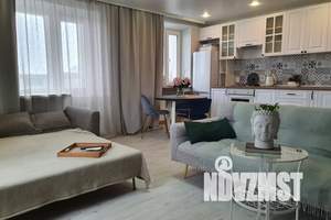 2-к квартира, посуточно, 46м2, 13/15 этаж