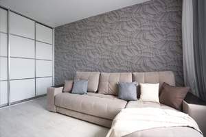 1-к квартира, посуточно, 36м2, 1/1 этаж