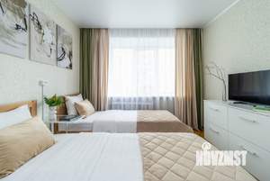 3-к квартира, посуточно, 60м2, 4/12 этаж