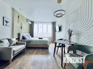 1-к квартира, посуточно, 20м2, 1/1 этаж