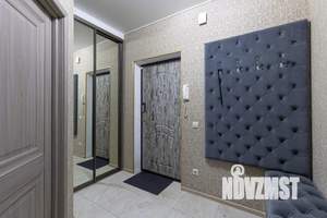 1-к квартира, посуточно, 40м2, 4/8 этаж