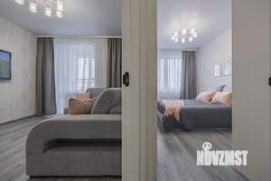 2-к квартира, посуточно, 41м2, 6/25 этаж