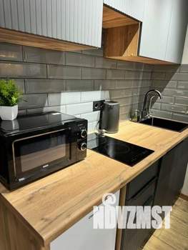 1-к квартира, посуточно, 26м2, 1/1 этаж