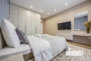 3-к квартира, посуточно, 110м2, 4/7 этаж