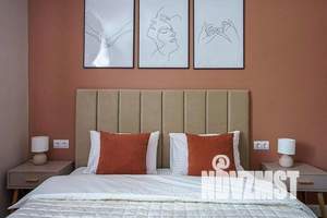 3-к квартира, посуточно, 73м2, 1/5 этаж