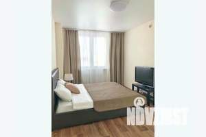 1-к квартира, посуточно, 38м2, 9/20 этаж