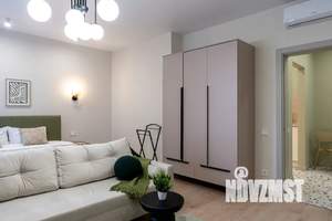 1-к квартира, посуточно, 50м2, 1/5 этаж