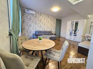 Студия квартира, на длительный срок, 36м2, 1/5 этаж