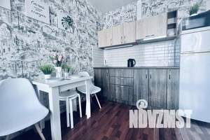 1-к квартира, посуточно, 35м2, 18/25 этаж