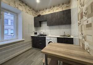 1-к квартира, на длительный срок, 37м2, 3/3 этаж