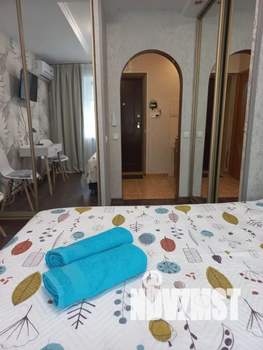 Студия квартира, посуточно, 20м2, 2/5 этаж