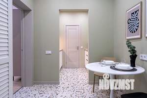 1-к квартира, посуточно, 50м2, 1/1 этаж