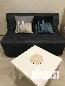 1-к квартира, посуточно, 40м2, 17/19 этаж