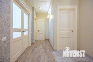 3-к квартира, посуточно, 98м2, 1/1 этаж