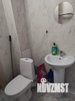 Студия квартира, посуточно, 24м2, 4/10 этаж