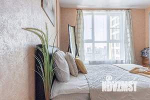 1-к квартира, посуточно, 52м2, 1/1 этаж