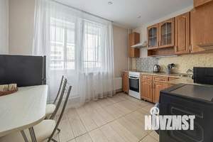 1-к квартира, посуточно, 41м2, 15/17 этаж