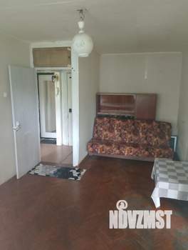 2-к квартира, на длительный срок, 45м2, 2/5 этаж