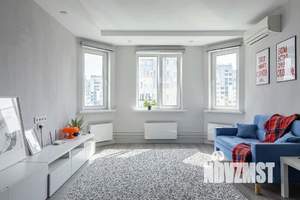 1-к квартира, посуточно, 64м2, 1/1 этаж