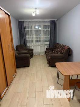 1-к квартира, на длительный срок, 40м2, 1/10 этаж