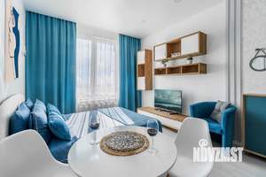 1-к квартира, посуточно, 24м2, 1/1 этаж