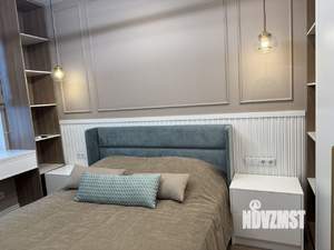 1-к квартира, посуточно, 48м2, 2/6 этаж