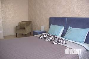 3-к квартира, посуточно, 82м2, 1/1 этаж