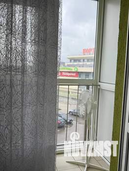 Студия квартира, посуточно, 23м2, 3/17 этаж