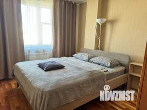 2-к квартира, посуточно, 77м2, 9/9 этаж