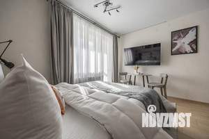 Студия квартира, посуточно, 25м2, 7/10 этаж