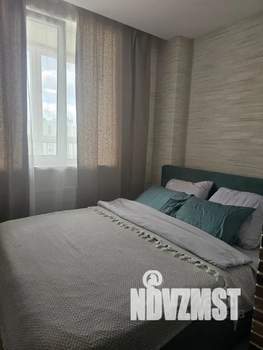 1-к квартира, посуточно, 49м2, 6/8 этаж