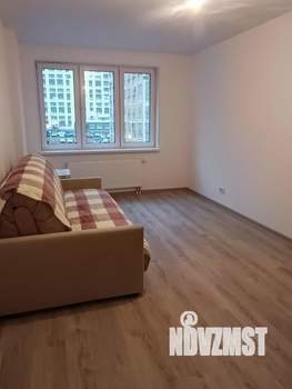 2-к квартира, на длительный срок, 60м2, 4/17 этаж