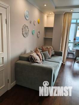 1-к квартира, посуточно, 60м2, 11/18 этаж