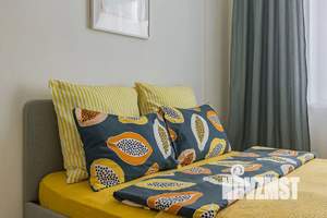 1-к квартира, посуточно, 38м2, 4/17 этаж