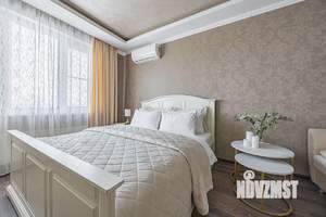 1-к квартира, посуточно, 41м2, 1/1 этаж