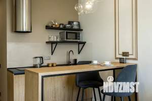 Студия квартира, посуточно, 25м2, 6/19 этаж