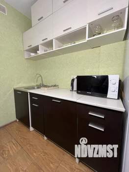 1-к квартира, посуточно, 38м2, 1/1 этаж