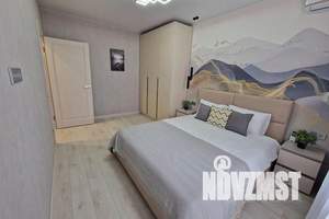 1-к квартира, посуточно, 42м2, 23/25 этаж