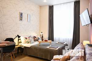 Студия квартира, посуточно, 22м2, 9/20 этаж