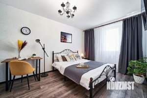 2-к квартира, посуточно, 45м2, 1/1 этаж