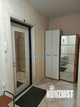 1-к квартира, на длительный срок, 42м2, 23/25 этаж