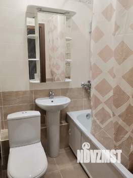 1-к квартира, посуточно, 35м2, 1/9 этаж