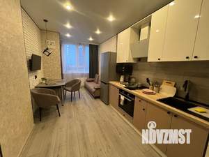 1-к квартира, посуточно, 40м2, 10/11 этаж