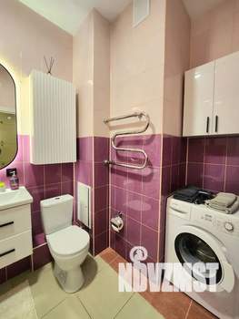 1-к квартира, посуточно, 44м2, 2/14 этаж