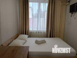 1-к квартира, посуточно, 18м2, 1/1 этаж