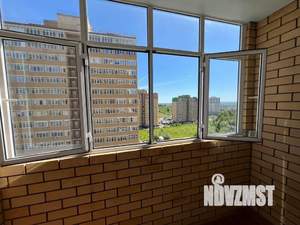 1-к квартира, посуточно, 42м2, 7/14 этаж